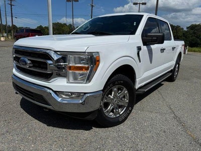2023 Ford F-150 4X4 XLT 4DR Supercrew 5.5 FT. SB