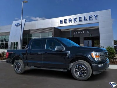 2023 Ford F-150 4X4 XLT 4DR Supercrew 5.5 FT. SB