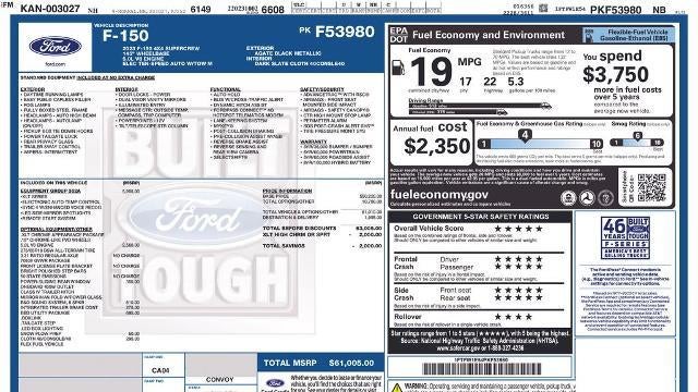 2023 Ford F-150 King Ranch