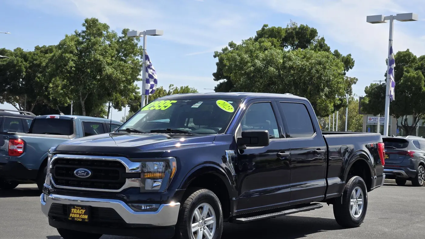 2023 Ford F-150 Platinum