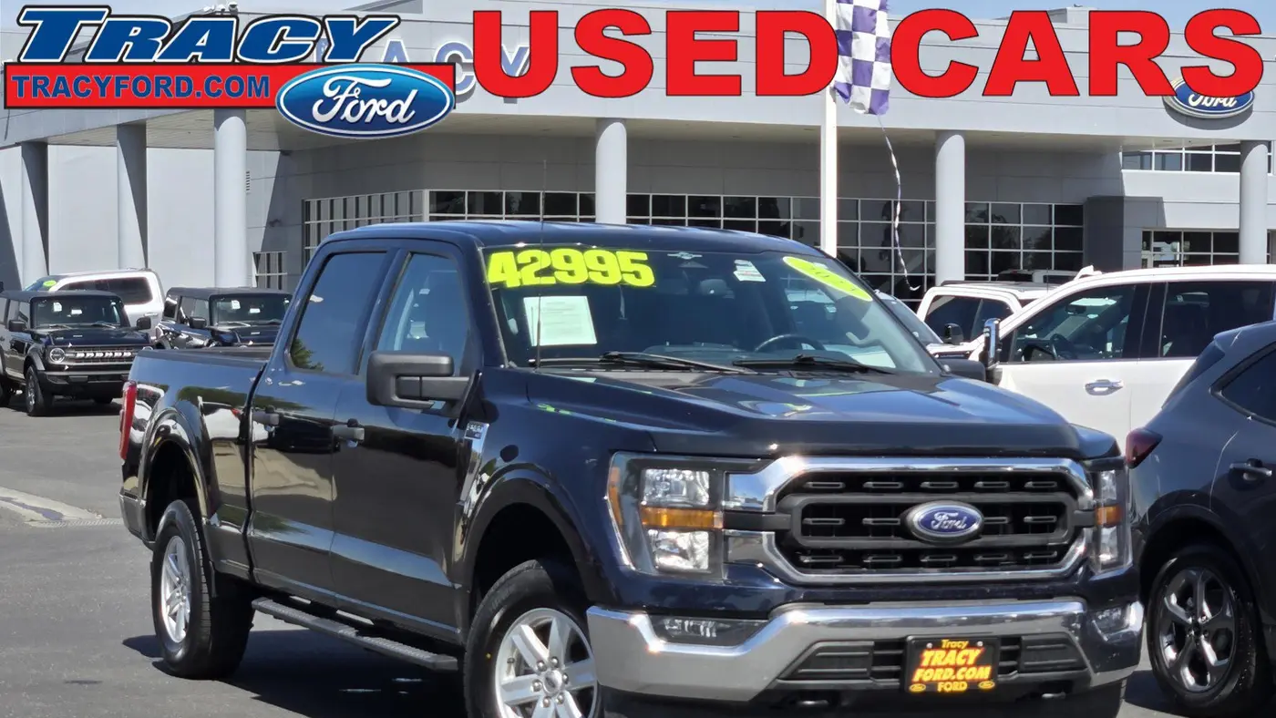 Preowned 2023 Ford F-150 Platinum for Sale