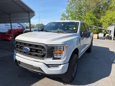 2023 Ford F-150 4X4 XL 4DR Supercrew 6.5 FT. SB