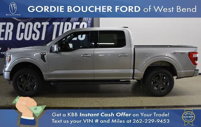 2023 Ford F-150 Lariat — photo 1 of 24