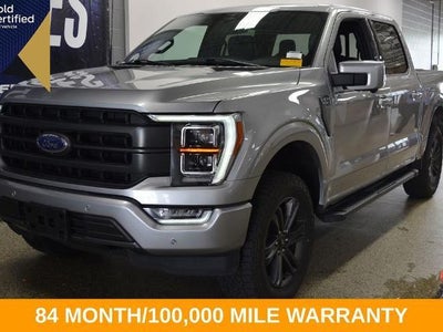 2023 Ford F-150 4X4 Lariat 4DR Supercrew 5.5 FT. SB