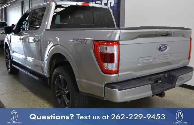 2023 Ford F-150 - $50,995