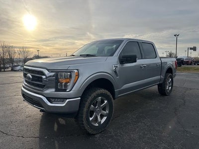 2023 Ford F-150 4X4 XLT 4DR Supercrew 5.5 FT. SB