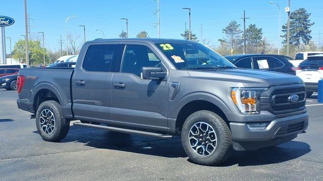Preowned 2023 Ford F-150 Platinum for Sale