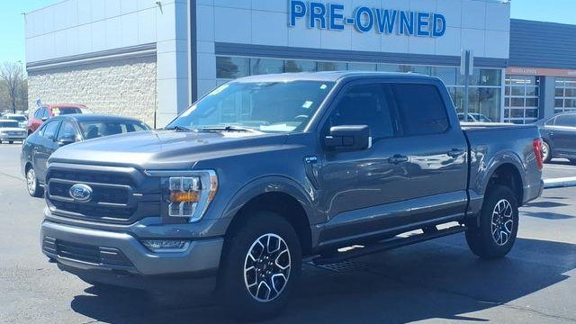 2023 Ford F-150 Platinum