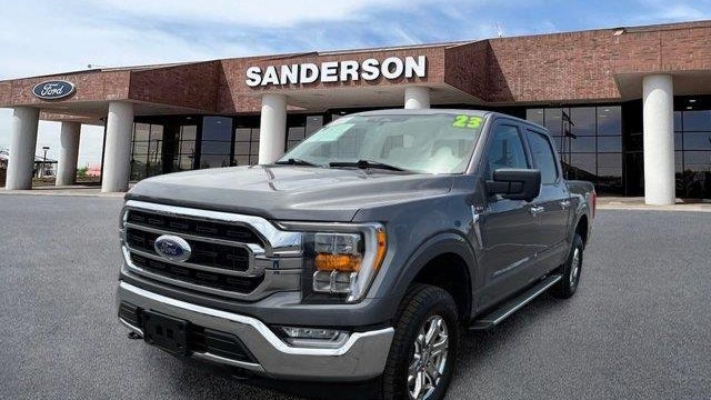 2023 Ford F-150 XL