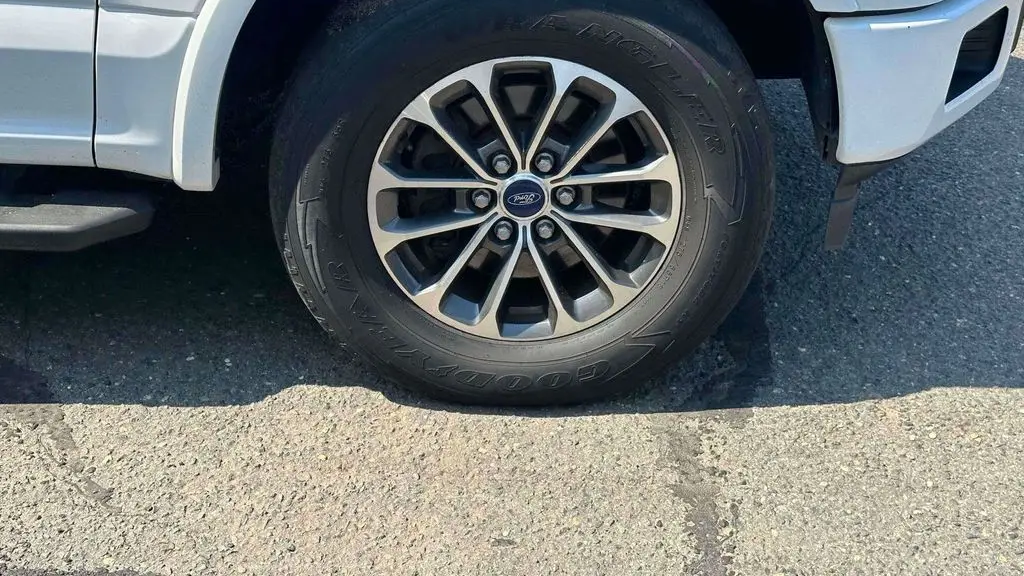 2018 Ford F-150 King Ranch