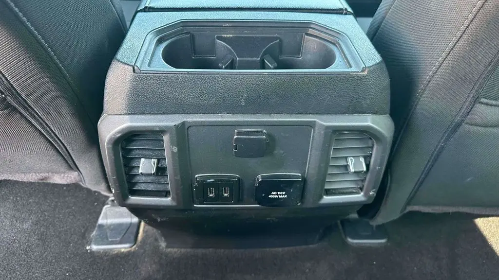 2018 Ford F-150 King Ranch