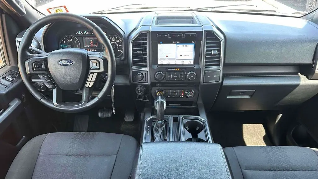 2018 Ford F-150 King Ranch