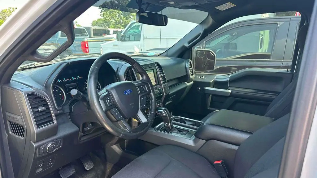 2018 Ford F-150 King Ranch