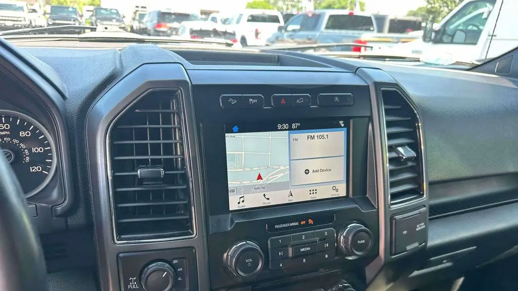 2018 Ford F-150 King Ranch