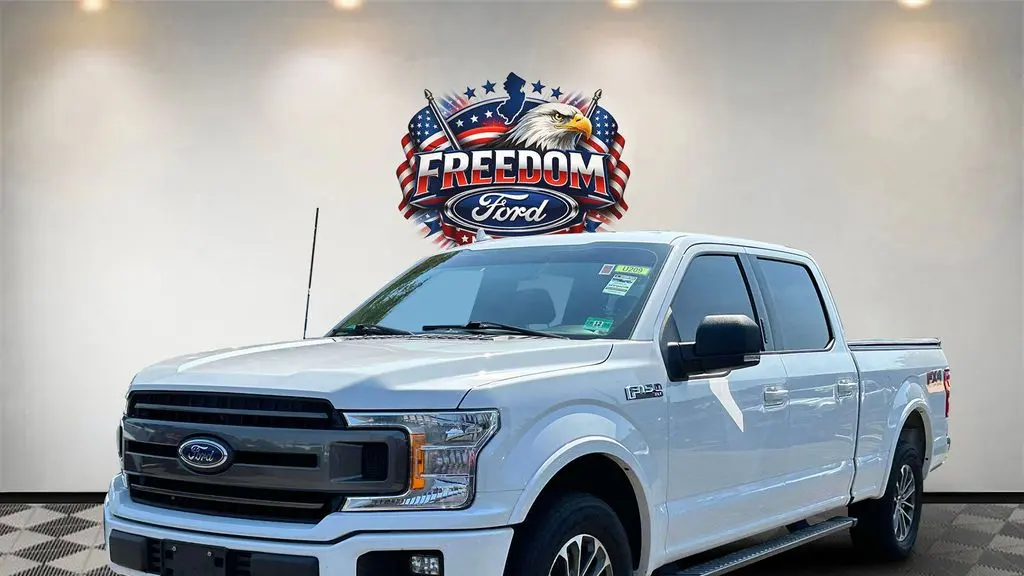 2018 Ford F-150 King Ranch