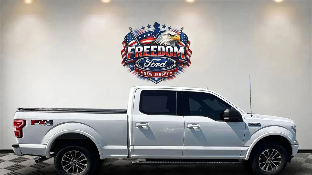 2018 Ford F-150 King Ranch