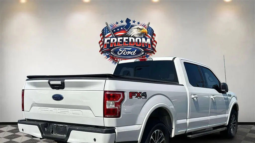 2018 Ford F-150 King Ranch