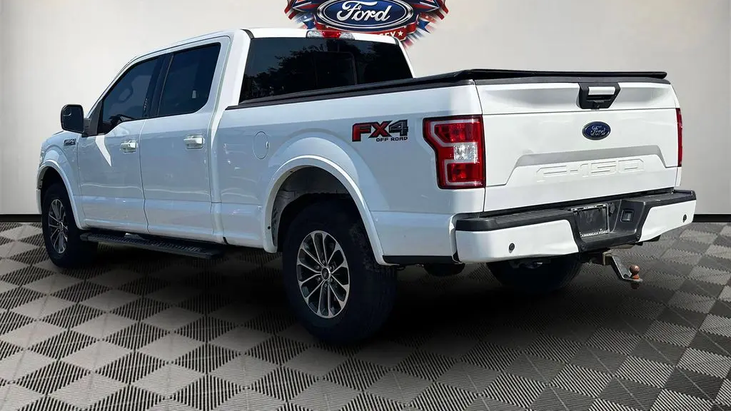 2018 Ford F-150 King Ranch