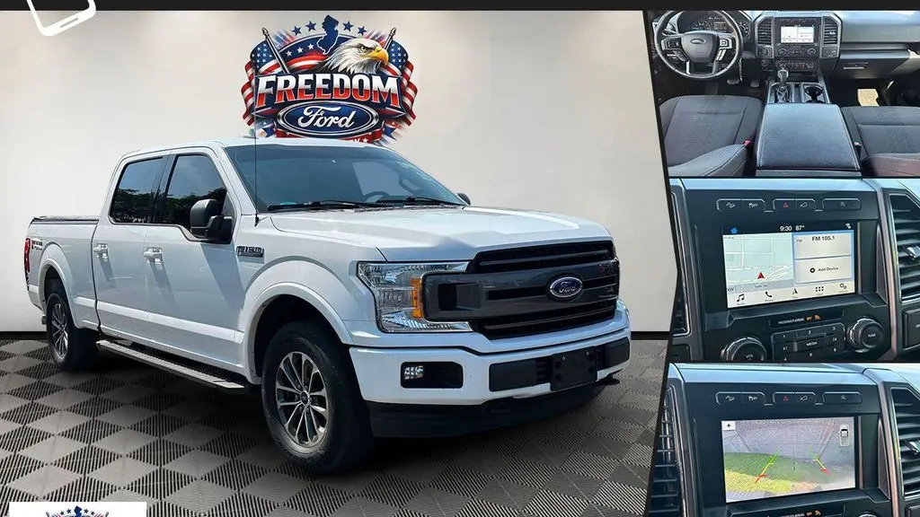 Preowned 2018 Ford F-150 King Ranch for Sale