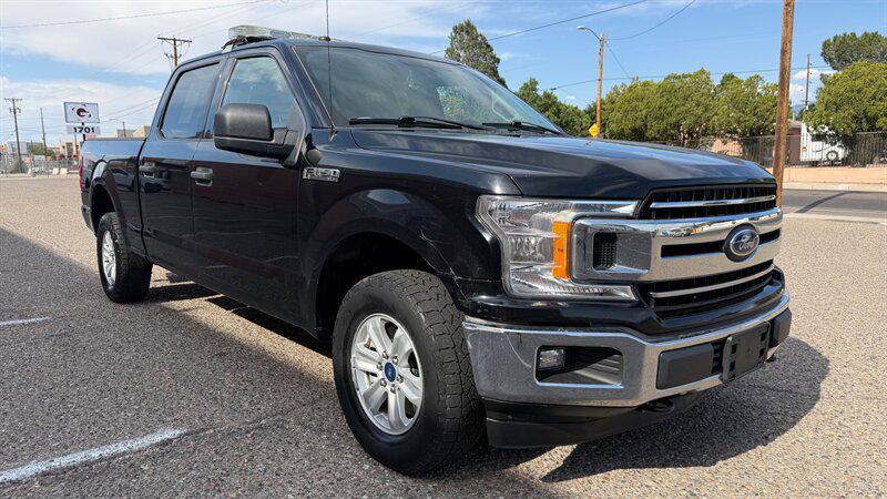 Preowned 2018 Ford F-150 XLT for Sale