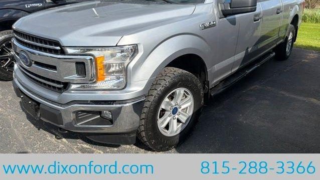 Preowned 2020 Ford F-150 XL for Sale