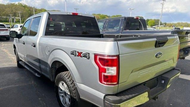 2020 Ford F-150 XL