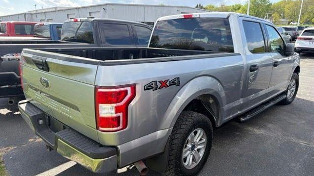 2020 Ford F-150 XL