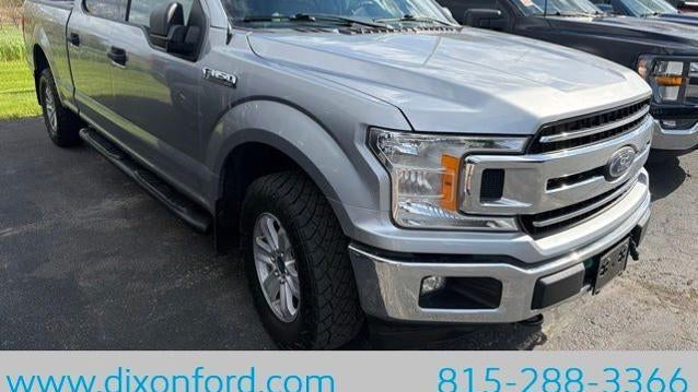 2020 Ford F-150 XL
