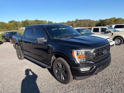2021 Ford F-150 4X4 XLT 4DR Supercrew 6.5 FT. SB