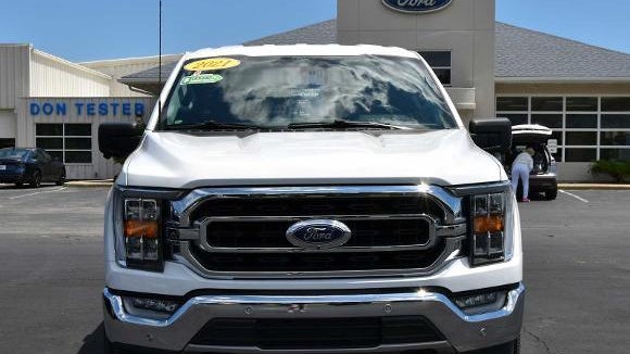 2021 Ford F-150 XL