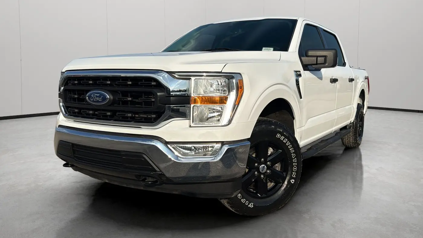 Preowned 2021 Ford F-150 Lariat for Sale