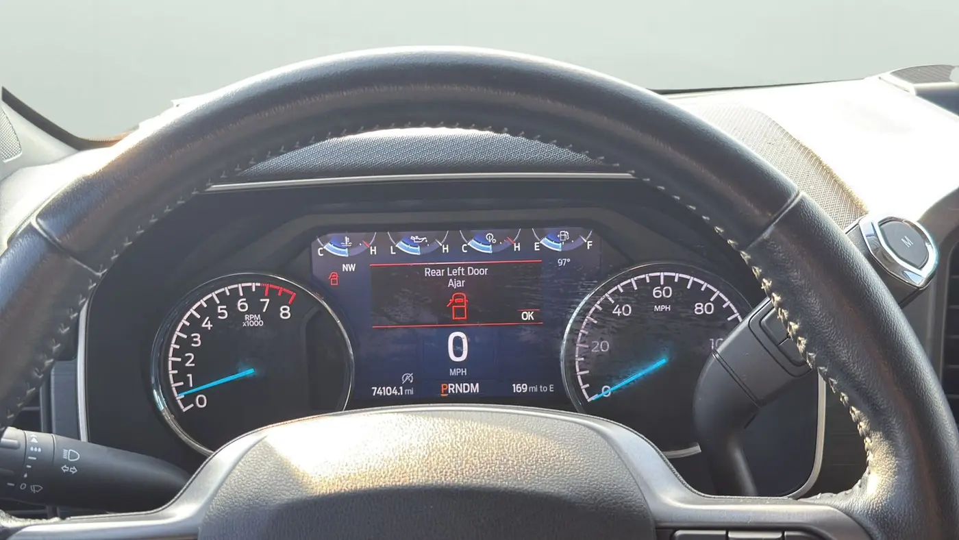 2021 Ford F-150 Lariat