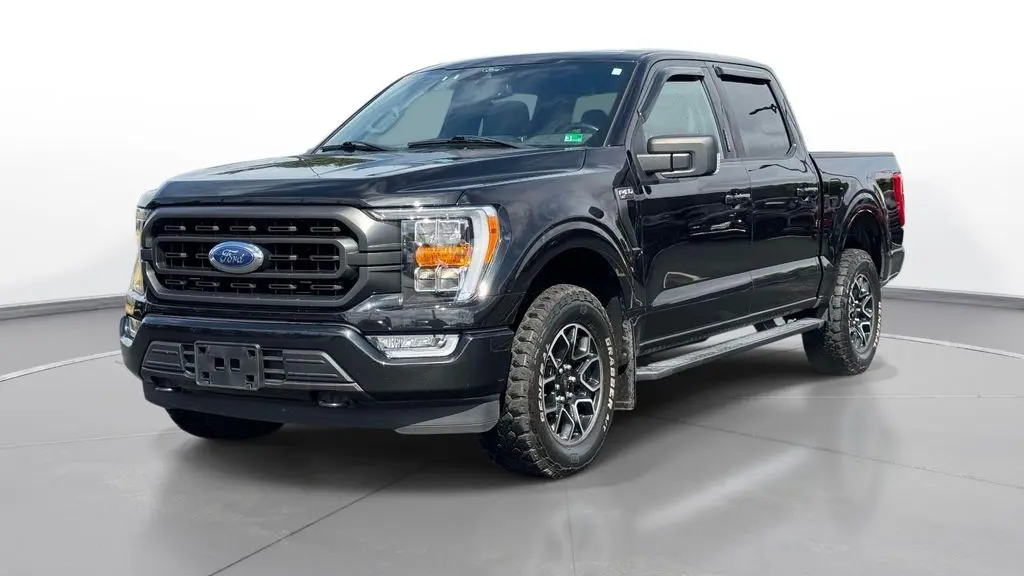 Preowned 2021 Ford F-150 XLT for Sale