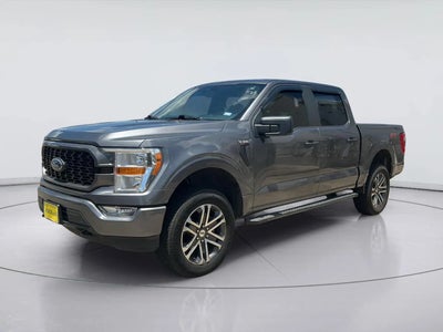 2021 Ford F-150 4X4 Platinum 4DR Supercrew 6.5 FT. SB