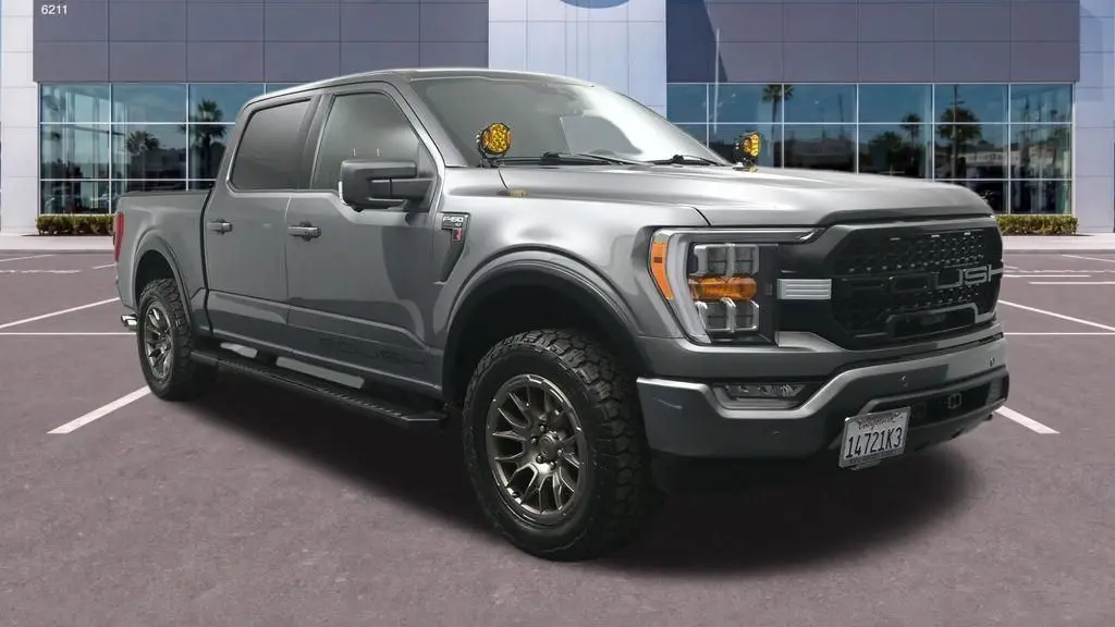 Preowned 2021 Ford F-150 XL for Sale