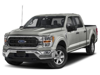 2021 Ford F-150 4X4 Platinum 4DR Supercrew 6.5 FT. SB
