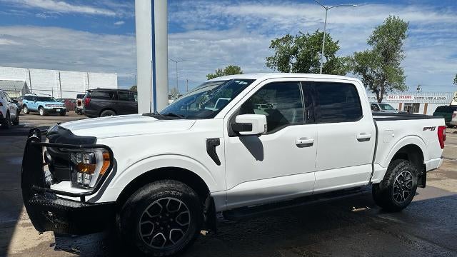 Preowned 2021 Ford F-150 Platinum for Sale