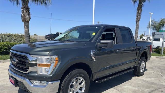 Preowned 2021 Ford F-150 XL for Sale