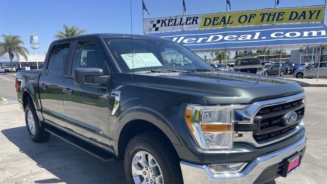 2021 Ford F-150 XL