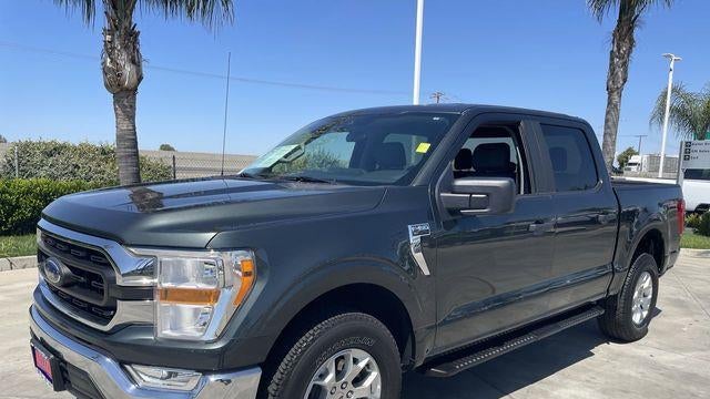 2021 Ford F-150 XL