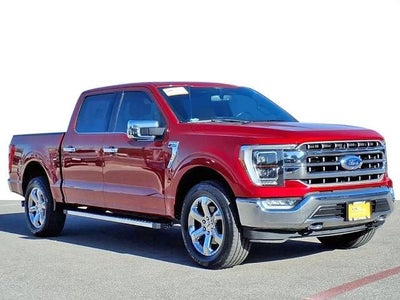 2021 Ford F-150 4X4 XL 4DR Supercrew 6.5 FT. SB