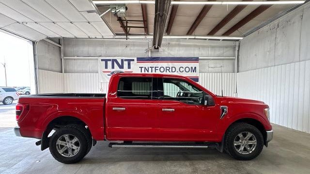 Preowned 2021 Ford F-150 Lariat for Sale