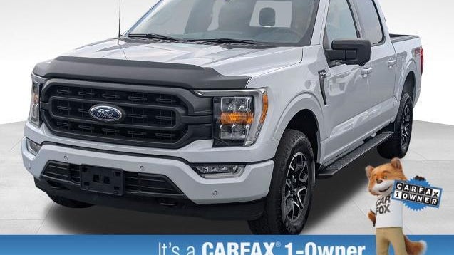 Preowned 2021 Ford F-150 XLT for Sale