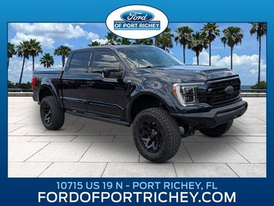 2021 Ford F-150 4X4 King Ranch 4DR Supercrew 5.5 FT. SB