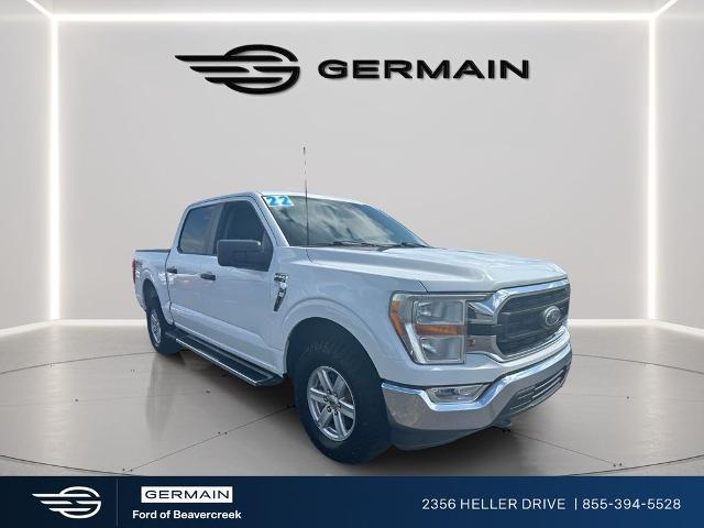 2022 Ford F-150