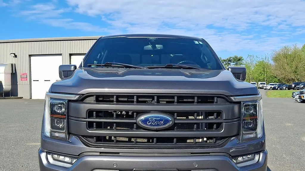 2022 Ford F-150 King Ranch