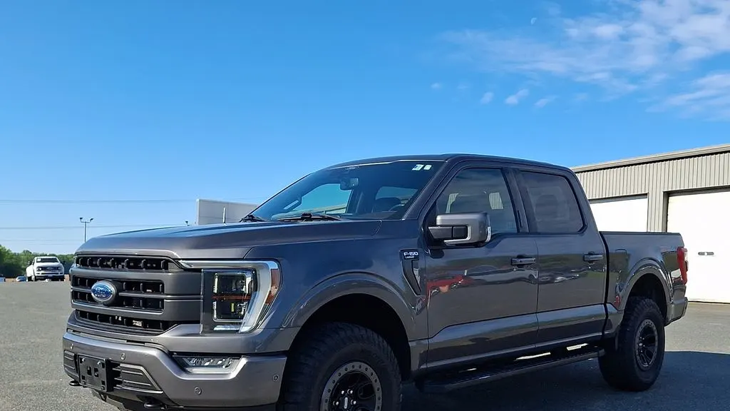 2022 Ford F-150 King Ranch