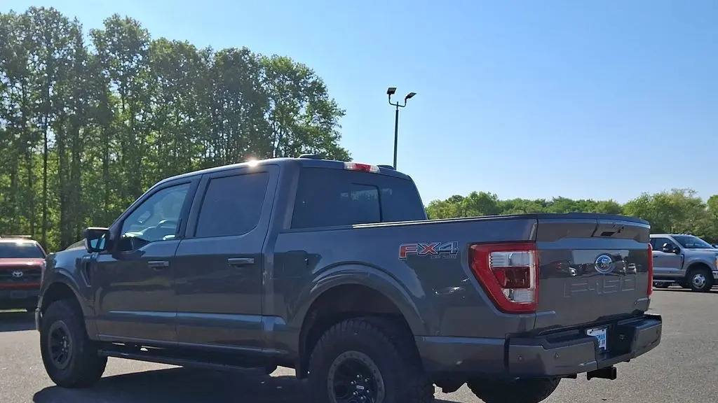 2022 Ford F-150 King Ranch