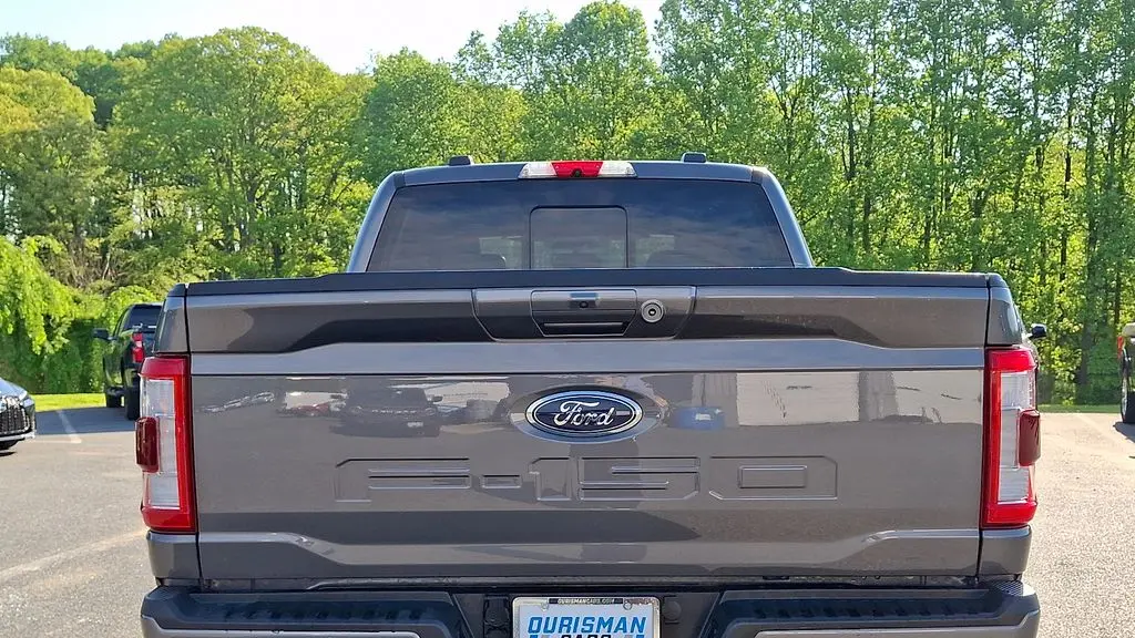 2022 Ford F-150 King Ranch