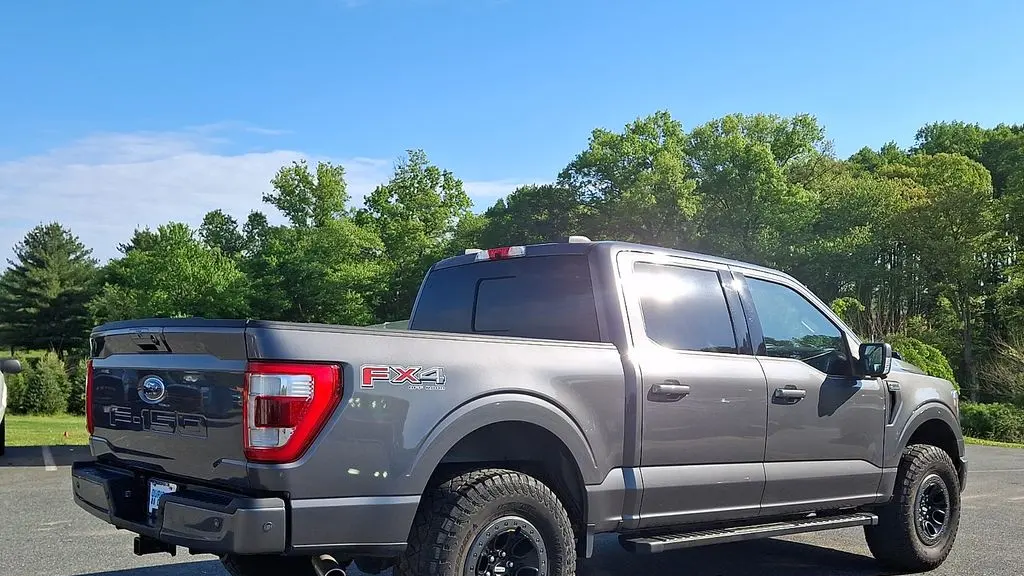 2022 Ford F-150 King Ranch